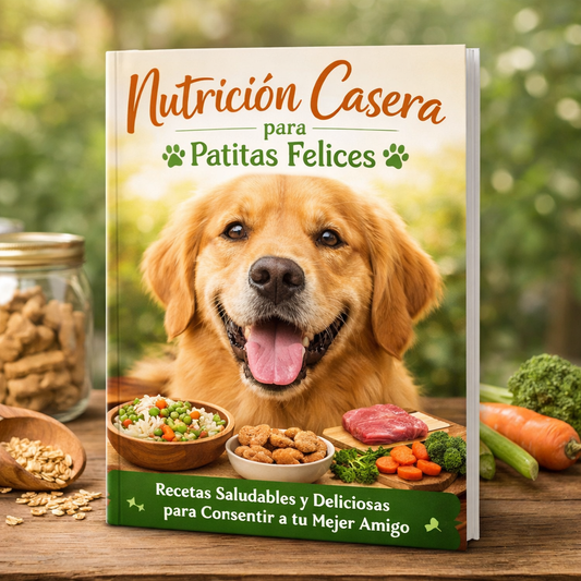 Nutrición para Patitas Felices